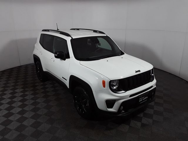 2022 Jeep Renegade Altitude