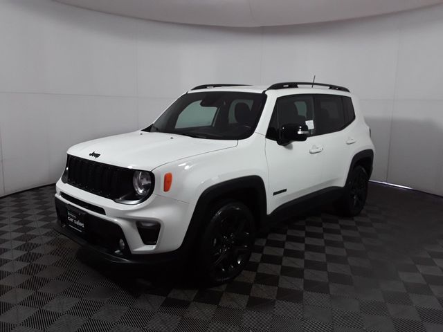 2022 Jeep Renegade Altitude