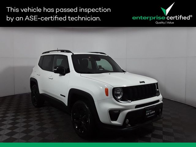 2022 Jeep Renegade Altitude