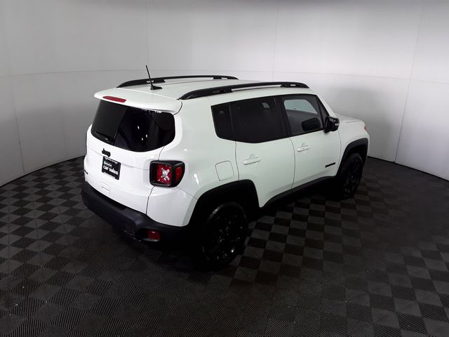 2022 Jeep Renegade Altitude