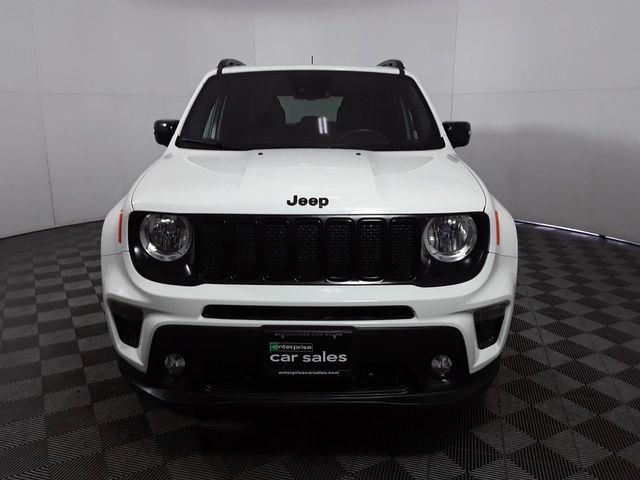 2022 Jeep Renegade Altitude