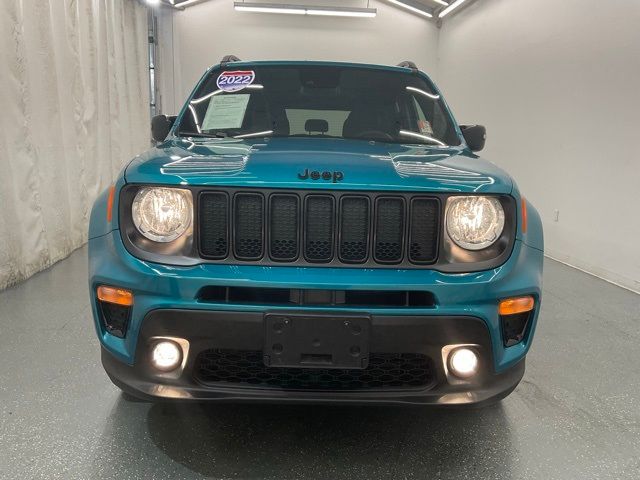 2022 Jeep Renegade Altitude