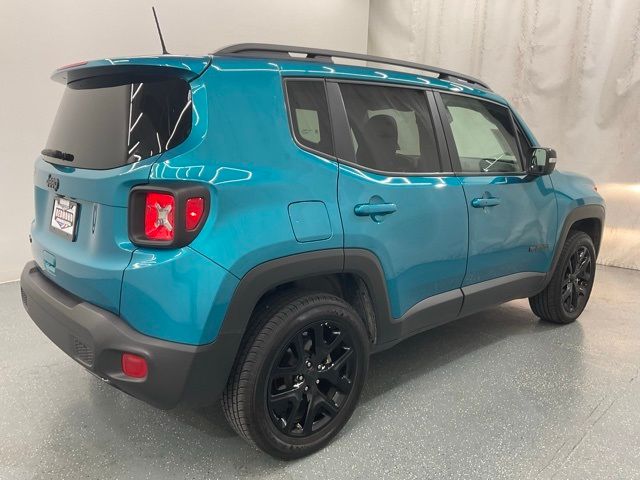 2022 Jeep Renegade Altitude