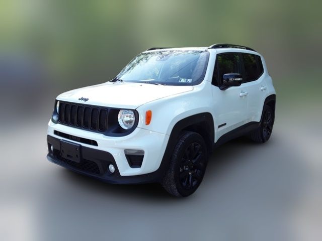 2022 Jeep Renegade Altitude