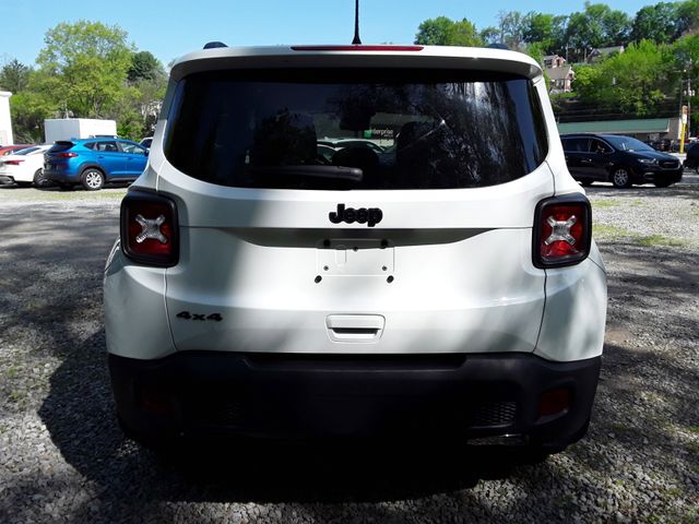 2022 Jeep Renegade Altitude