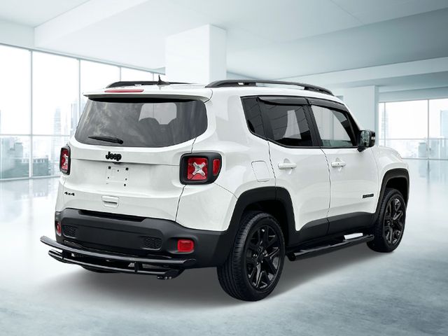 2022 Jeep Renegade Altitude