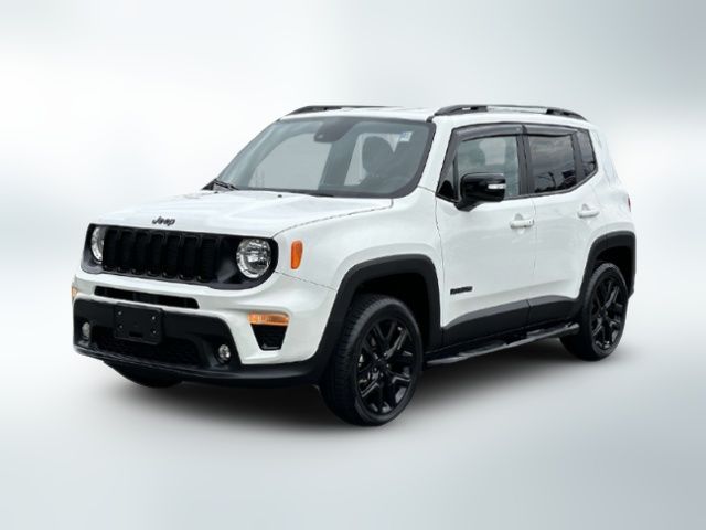 2022 Jeep Renegade Altitude