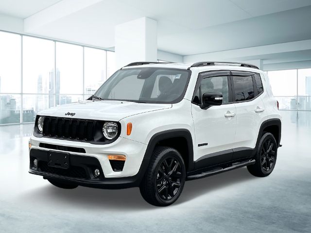 2022 Jeep Renegade Altitude