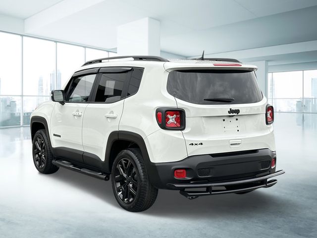 2022 Jeep Renegade Altitude