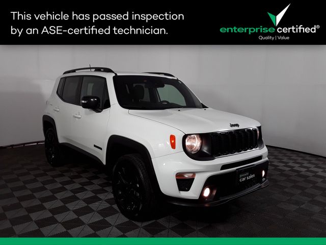 2022 Jeep Renegade Altitude