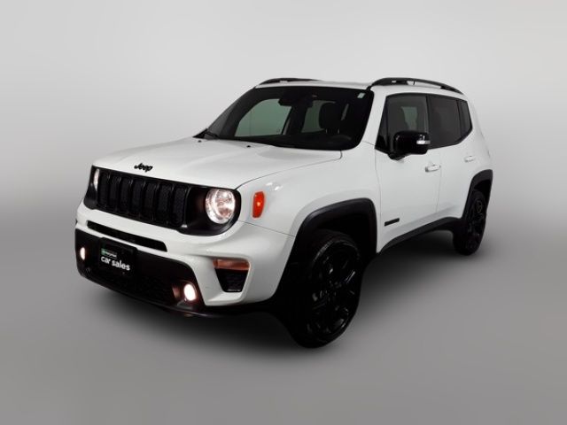 2022 Jeep Renegade Altitude