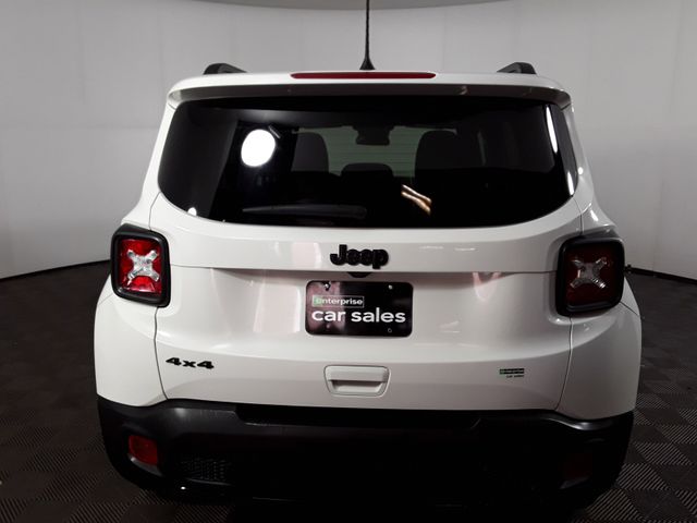 2022 Jeep Renegade Altitude