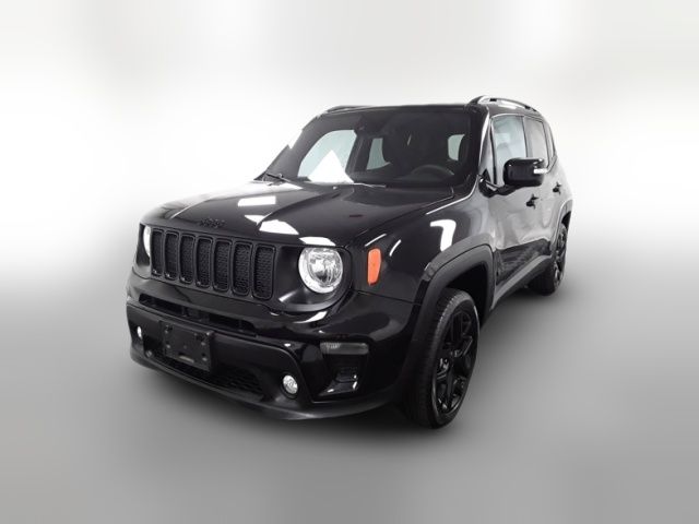 2022 Jeep Renegade Altitude