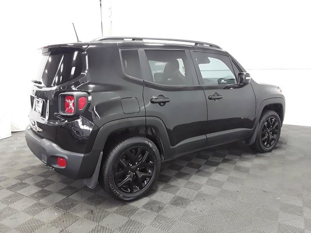 2022 Jeep Renegade Altitude