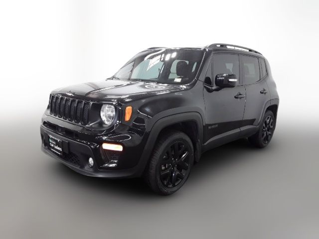 2022 Jeep Renegade Altitude