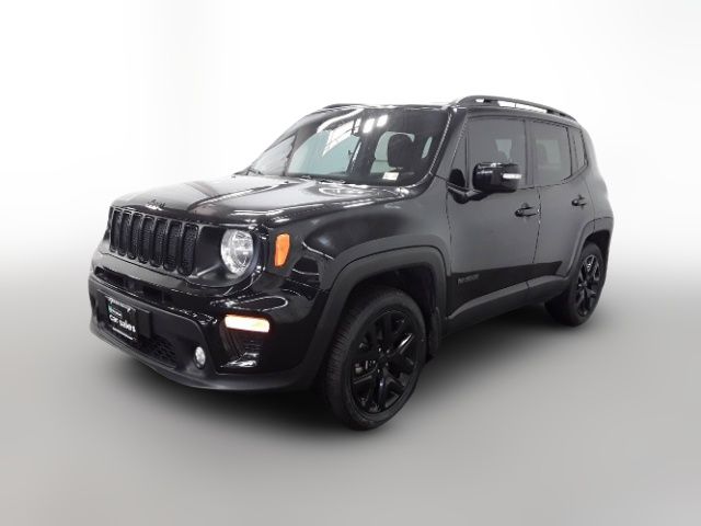 2022 Jeep Renegade Altitude