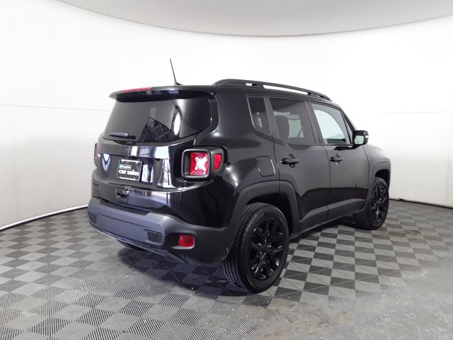 2022 Jeep Renegade Altitude