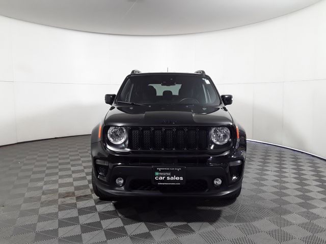 2022 Jeep Renegade Altitude