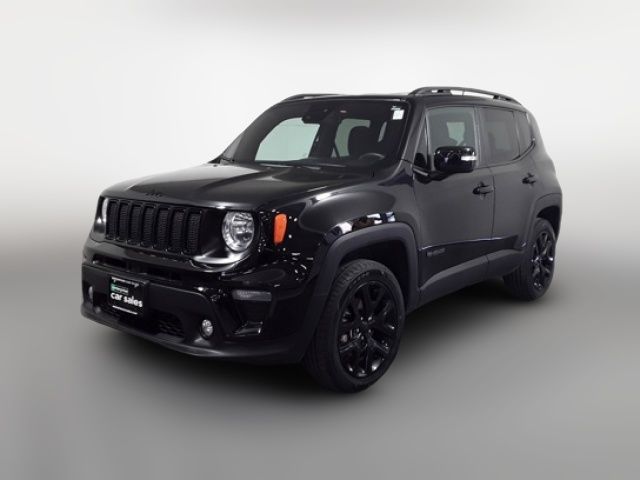 2022 Jeep Renegade Altitude