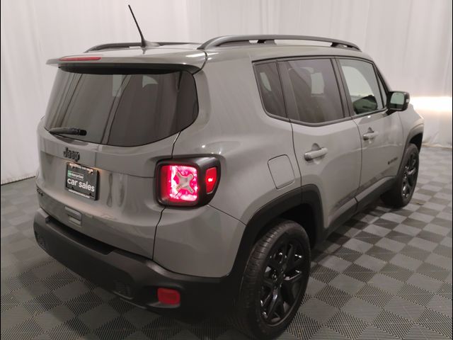 2022 Jeep Renegade Altitude
