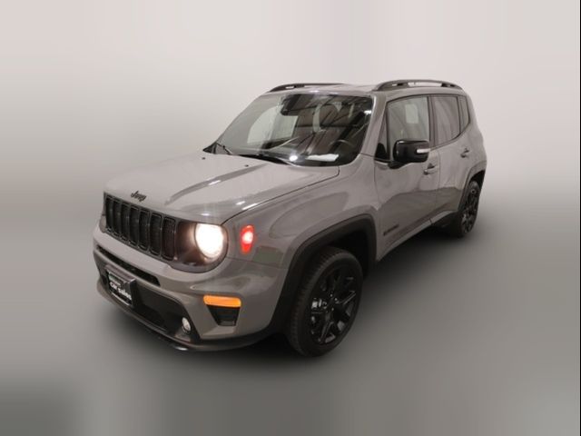 2022 Jeep Renegade Altitude