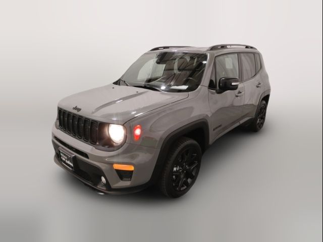 2022 Jeep Renegade Altitude