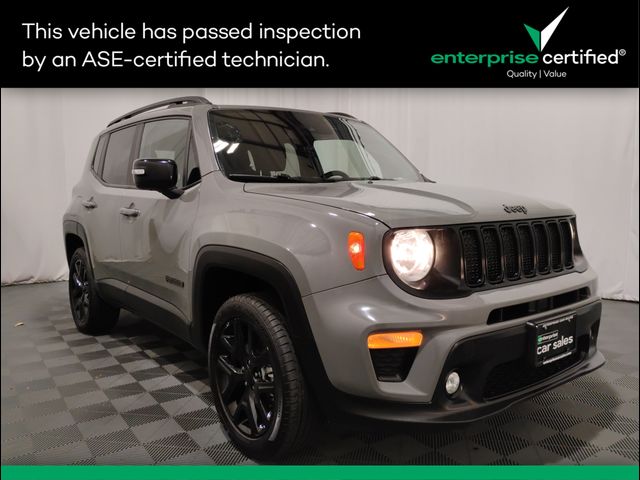 2022 Jeep Renegade Altitude