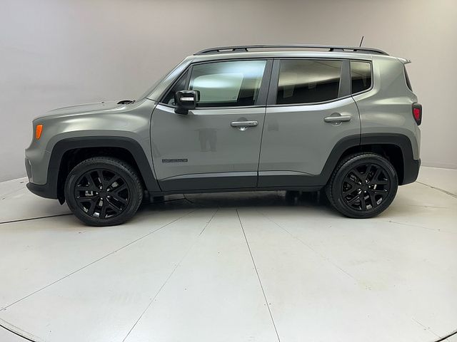 2022 Jeep Renegade Altitude