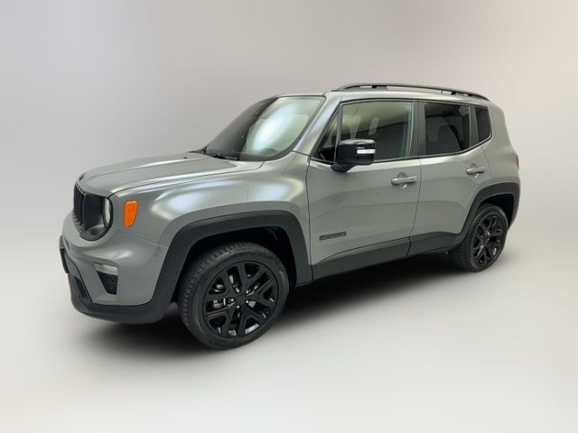 2022 Jeep Renegade Altitude
