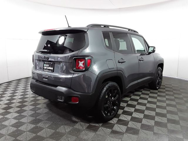 2022 Jeep Renegade Altitude