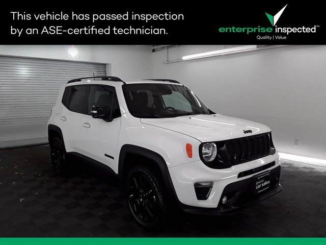 2022 Jeep Renegade Altitude