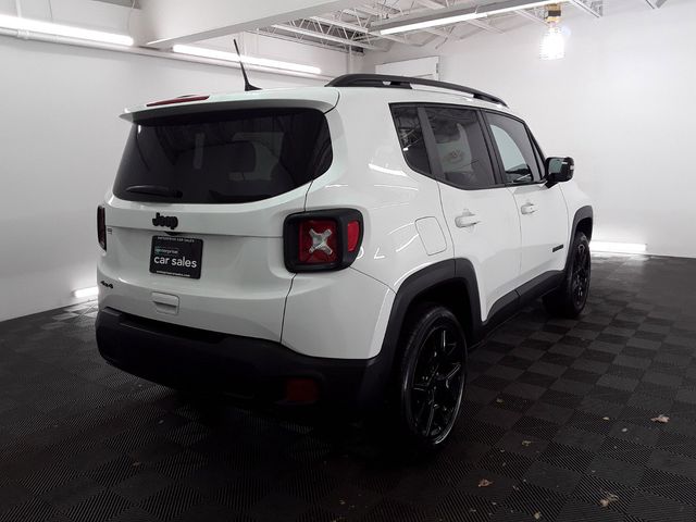 2022 Jeep Renegade Altitude