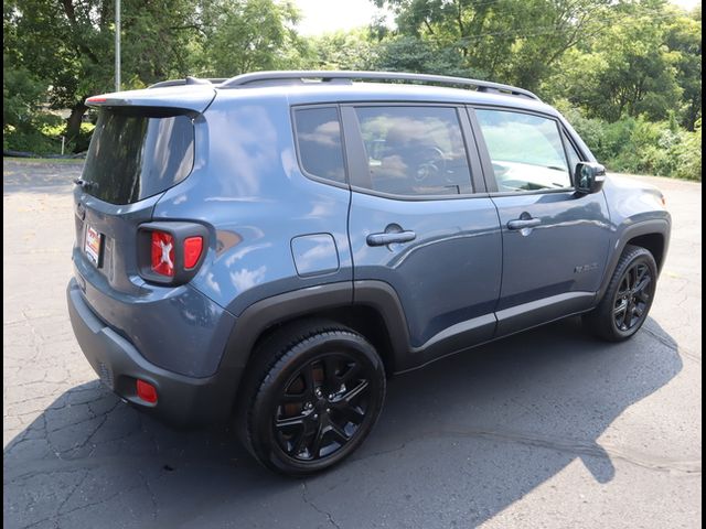 2022 Jeep Renegade Altitude