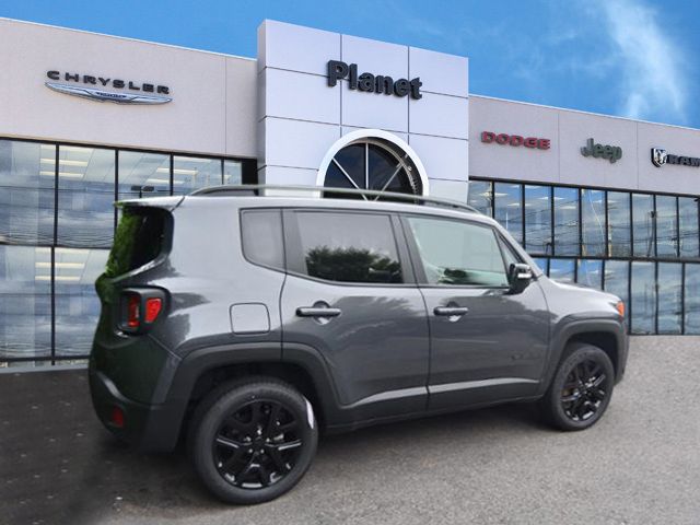 2022 Jeep Renegade Altitude