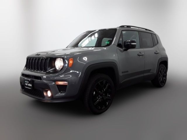 2022 Jeep Renegade Altitude