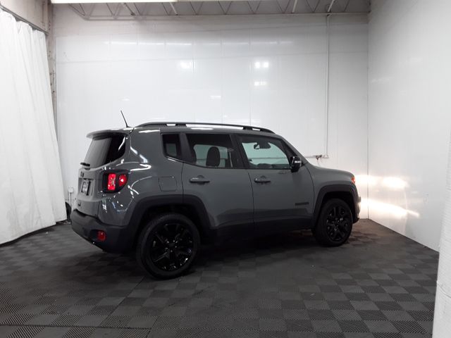 2022 Jeep Renegade Altitude