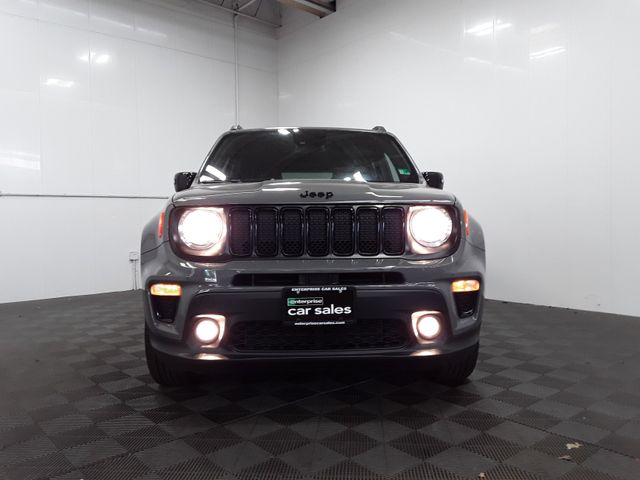 2022 Jeep Renegade Altitude