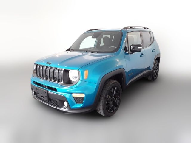 2022 Jeep Renegade Altitude