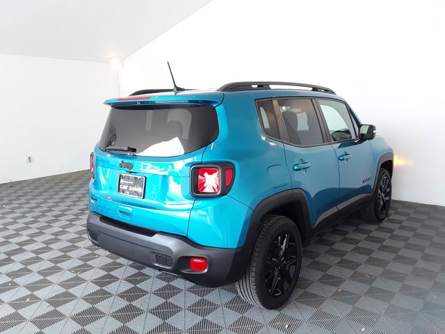 2022 Jeep Renegade Altitude