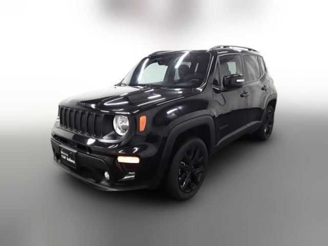 2022 Jeep Renegade Altitude