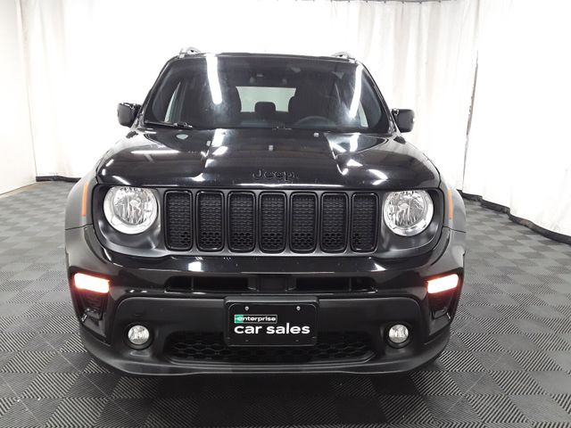 2022 Jeep Renegade Altitude