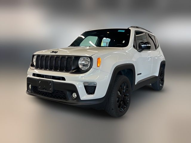 2022 Jeep Renegade Altitude