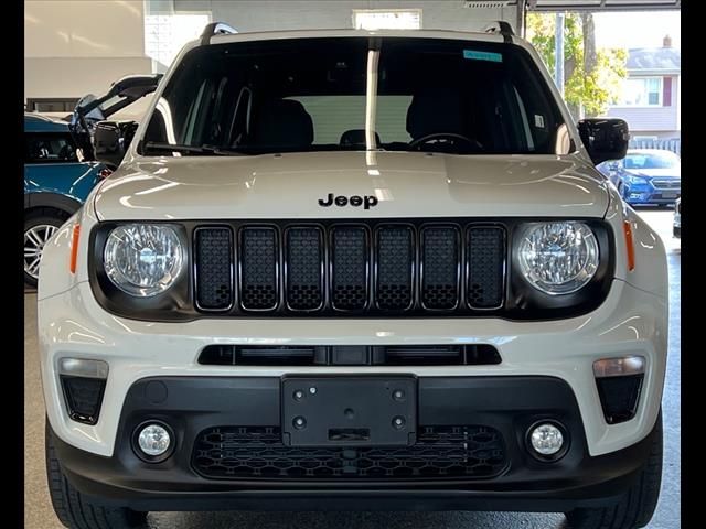 2022 Jeep Renegade Altitude