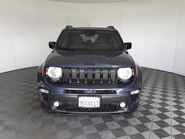 2022 Jeep Renegade Altitude