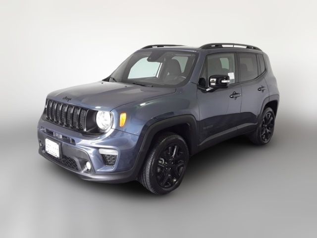 2022 Jeep Renegade Altitude