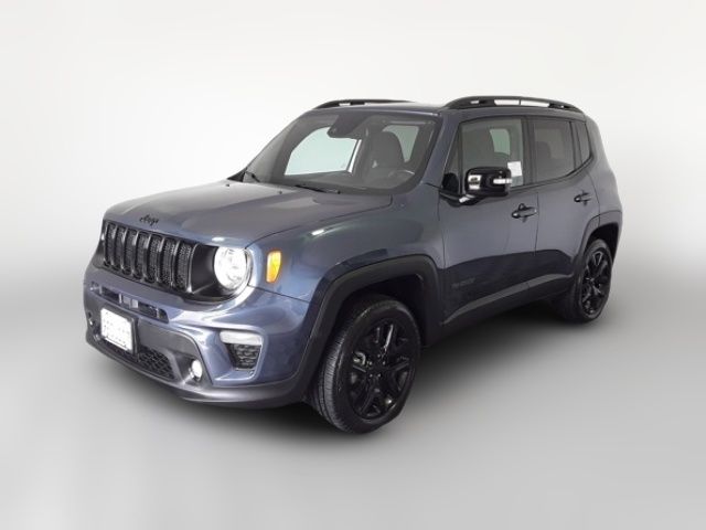2022 Jeep Renegade Altitude