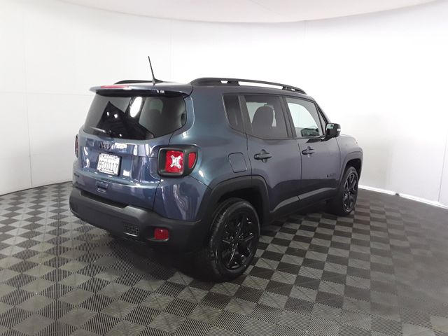 2022 Jeep Renegade Altitude