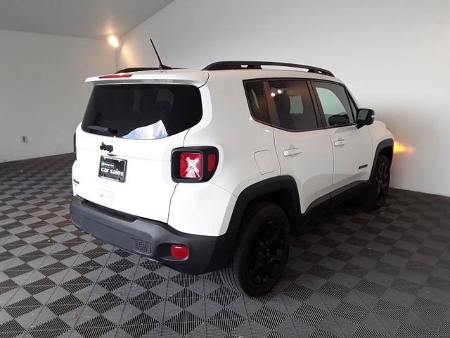 2022 Jeep Renegade Altitude