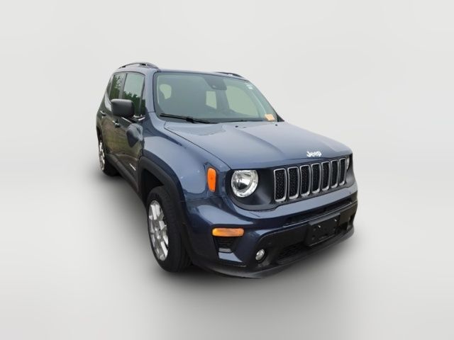 2022 Jeep Renegade Latitude