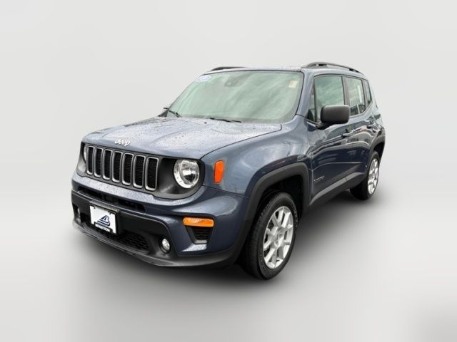 2022 Jeep Renegade Latitude